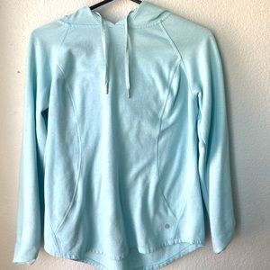 Woman’s lightweight sweatshirt